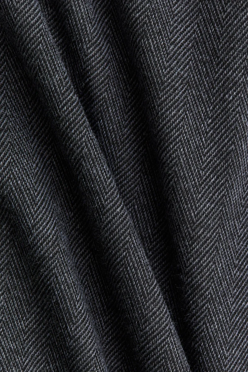 H&M MAMA Tie-detail top